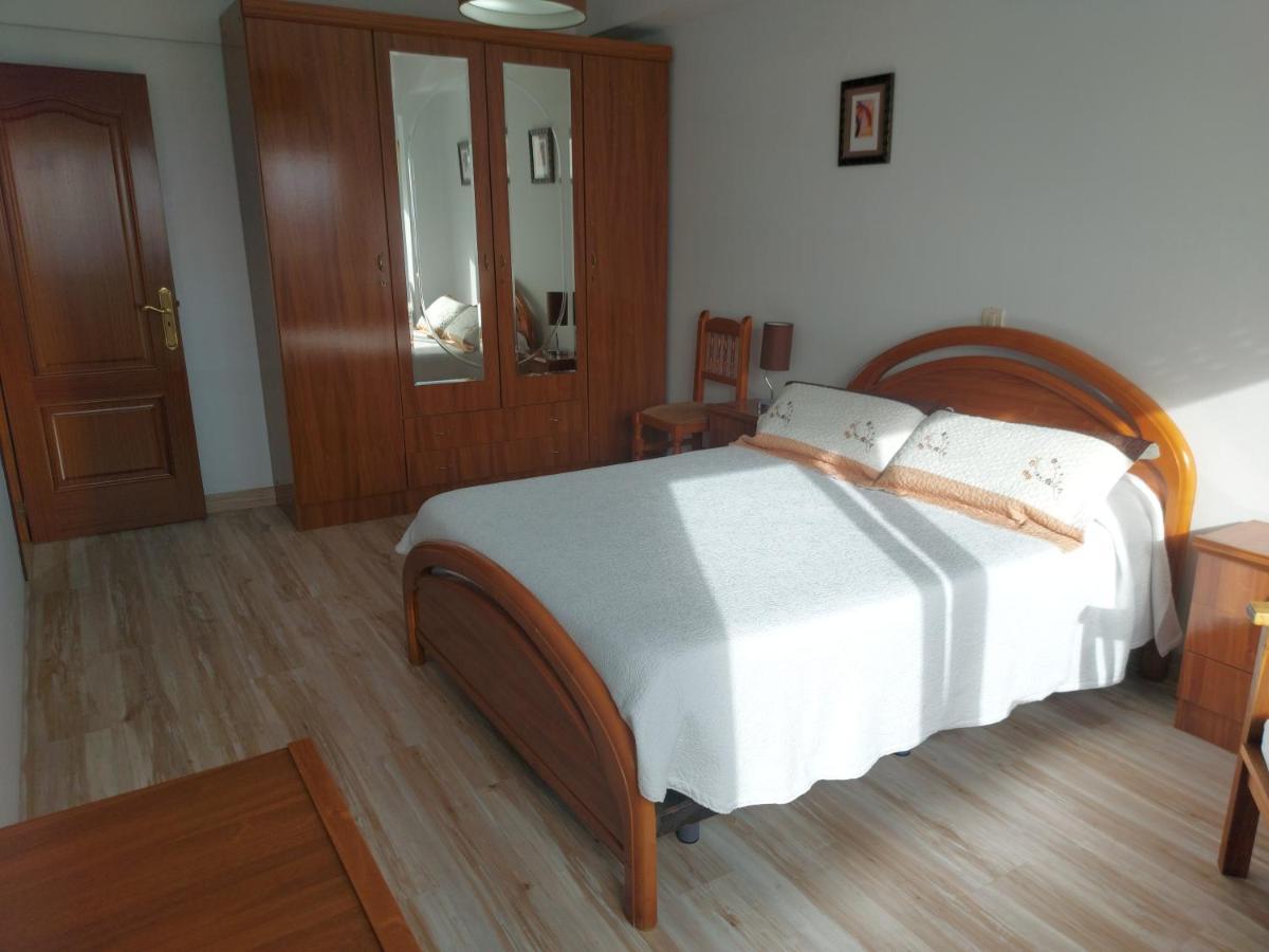 Ferienwohnung Amanecer Muxia Exterior foto