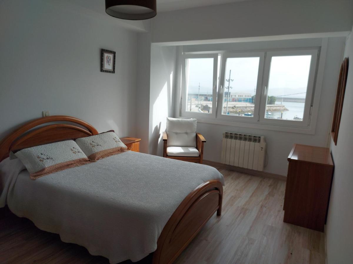 Ferienwohnung Amanecer Muxia Exterior foto
