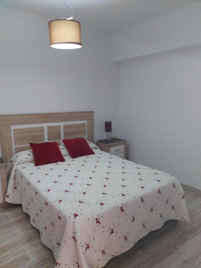 Ferienwohnung Amanecer Muxia Exterior foto