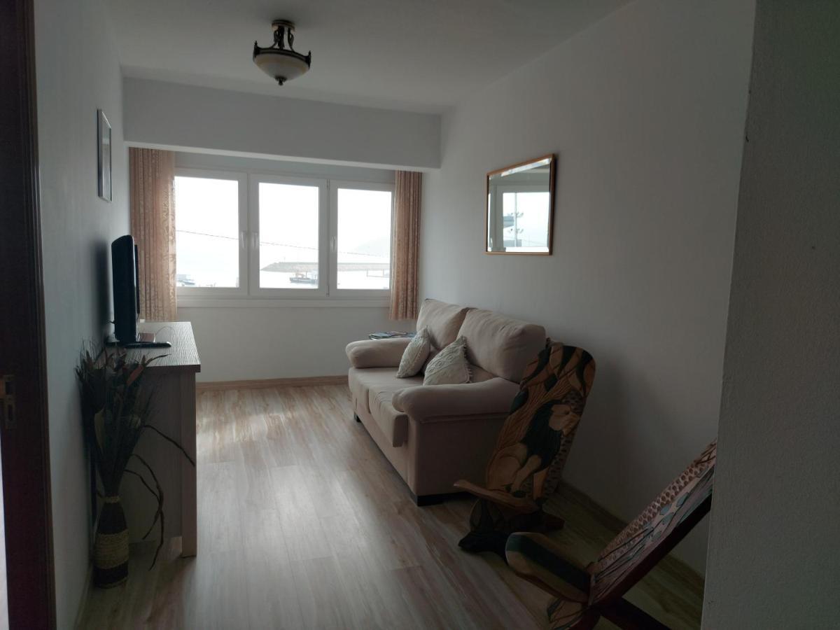 Ferienwohnung Amanecer Muxia Exterior foto